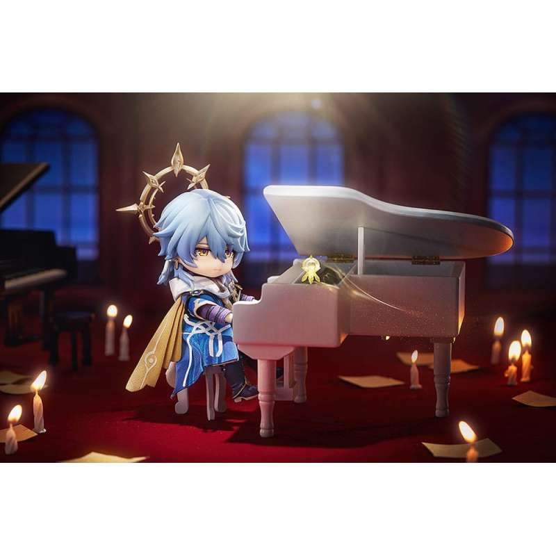SPOTT-GR Honkai: Star Rail Nendoroid Doll - Φιγούρα Δράσης Sunday Μεγέθους 14cm