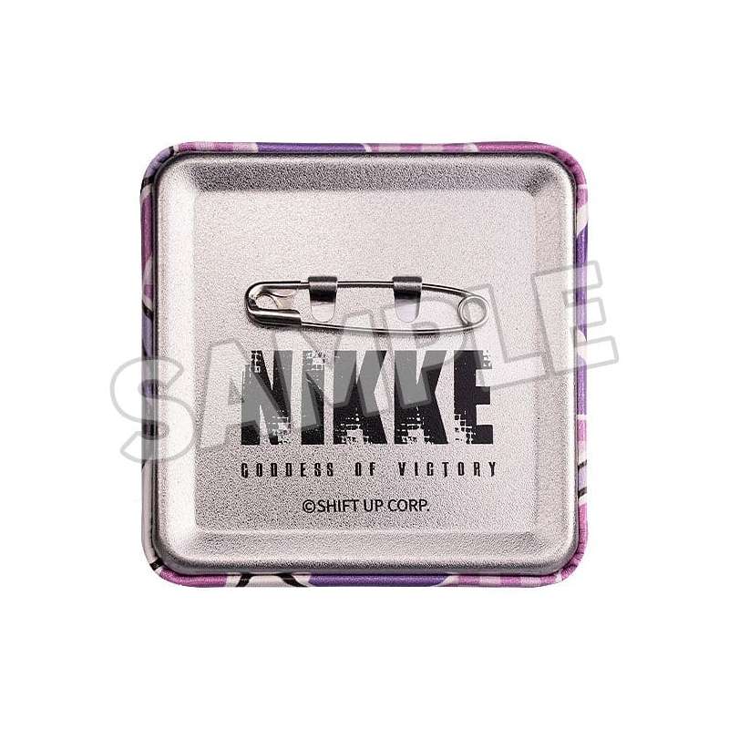 SPOTT-GR Goddes of Victory: Nikke -Κονκάρδες Doro Μεγέθους 6cm (Σετ 8 Τεμαχίων)