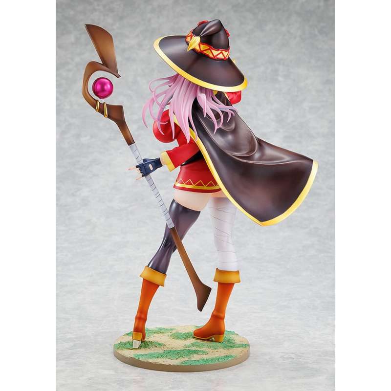 SPOTT-GR Super Sonico x Konosuba - Φιγούρα PVC (Αναλογία 1/7) Super Sonico Megumin Collaboration Ver. Μεγέθους 25cm