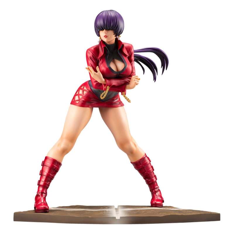 SPOTT-GR The King of Fighters '97 Bishoujo - Φιγούρα PVC (Αναλογία 1/7) Orochi Shermie Μεγέθους 21cm