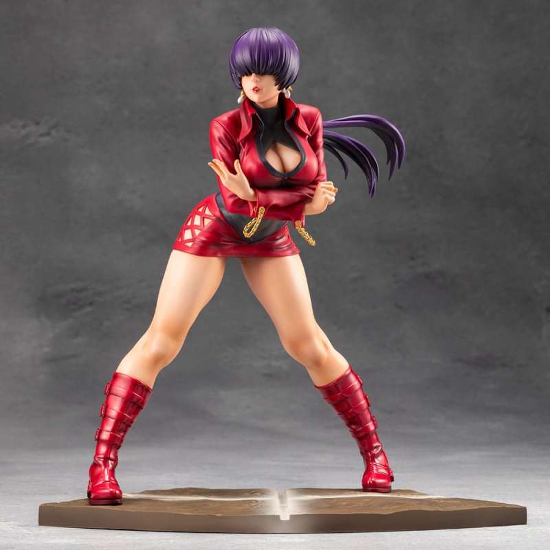 SPOTT-GR The King of Fighters '97 Bishoujo - Φιγούρα PVC (Αναλογία 1/7) Orochi Shermie Μεγέθους 21cm