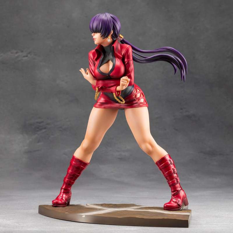 SPOTT-GR The King of Fighters '97 Bishoujo - Φιγούρα PVC (Αναλογία 1/7) Orochi Shermie Μεγέθους 21cm