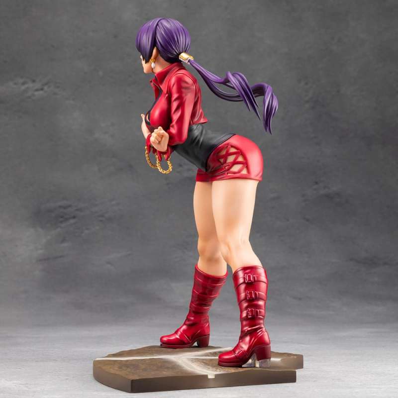 SPOTT-GR The King of Fighters '97 Bishoujo - Φιγούρα PVC (Αναλογία 1/7) Orochi Shermie Μεγέθους 21cm