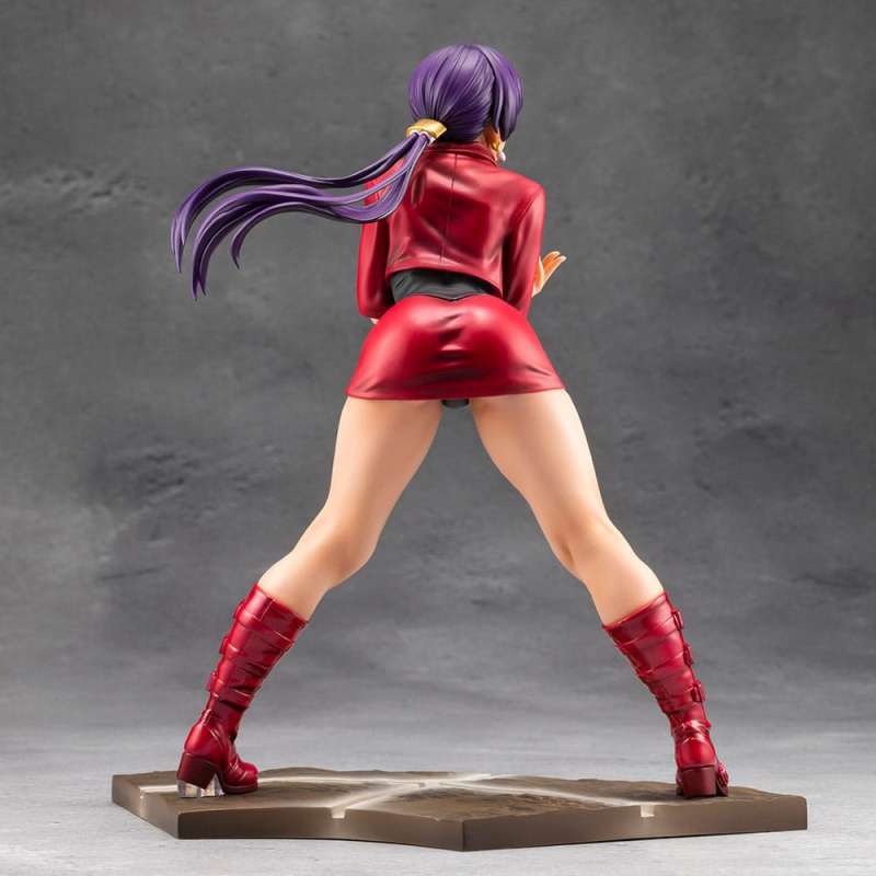 SPOTT-GR The King of Fighters '97 Bishoujo - Φιγούρα PVC (Αναλογία 1/7) Orochi Shermie Μεγέθους 21cm