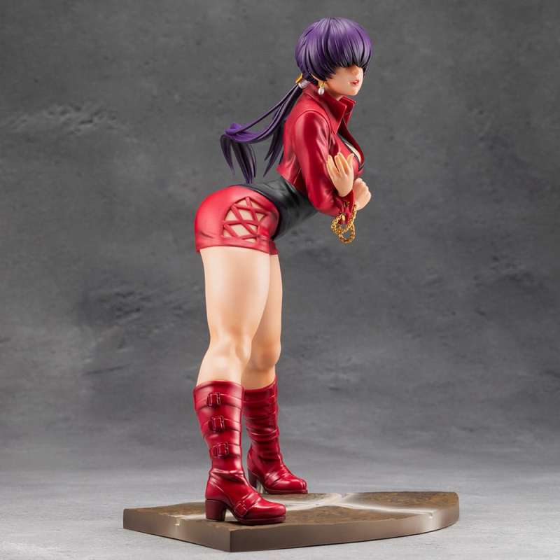 SPOTT-GR The King of Fighters '97 Bishoujo - Φιγούρα PVC (Αναλογία 1/7) Orochi Shermie Μεγέθους 21cm