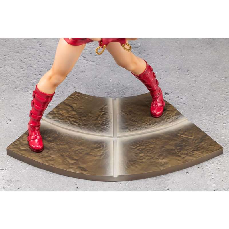 SPOTT-GR The King of Fighters '97 Bishoujo - Φιγούρα PVC (Αναλογία 1/7) Orochi Shermie Μεγέθους 21cm