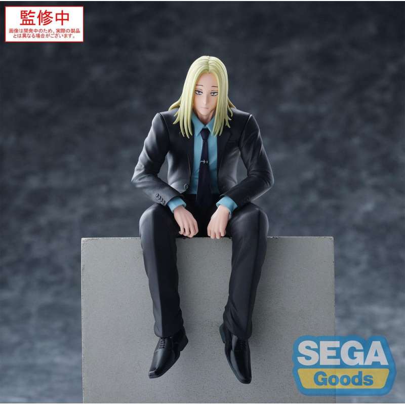 SPOTT-GR Sakamoto Days PM Perching - Φιγούρα PVC Shishiba Μεγέθους 14cm