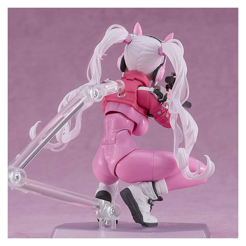 SPOTT-GR Goddess of Victory: Nikke Figma - Φιγούρα Δράσης Alice Μεγέθους 15cm