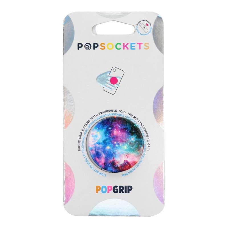 SPOTT-GR OEM Pop Socket - Πολύχρωμο Pop Socket Σταντ Στήριξης