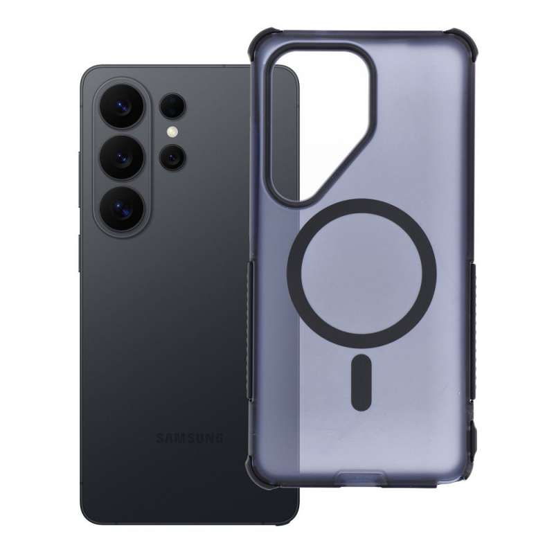 SPOTT-GR Forcell F-Protect BumperX Premium - Θήκη για Samsung Galaxy S26 Ultra με Υποστήριξη MagSafe σε Μπλε Χρώμα