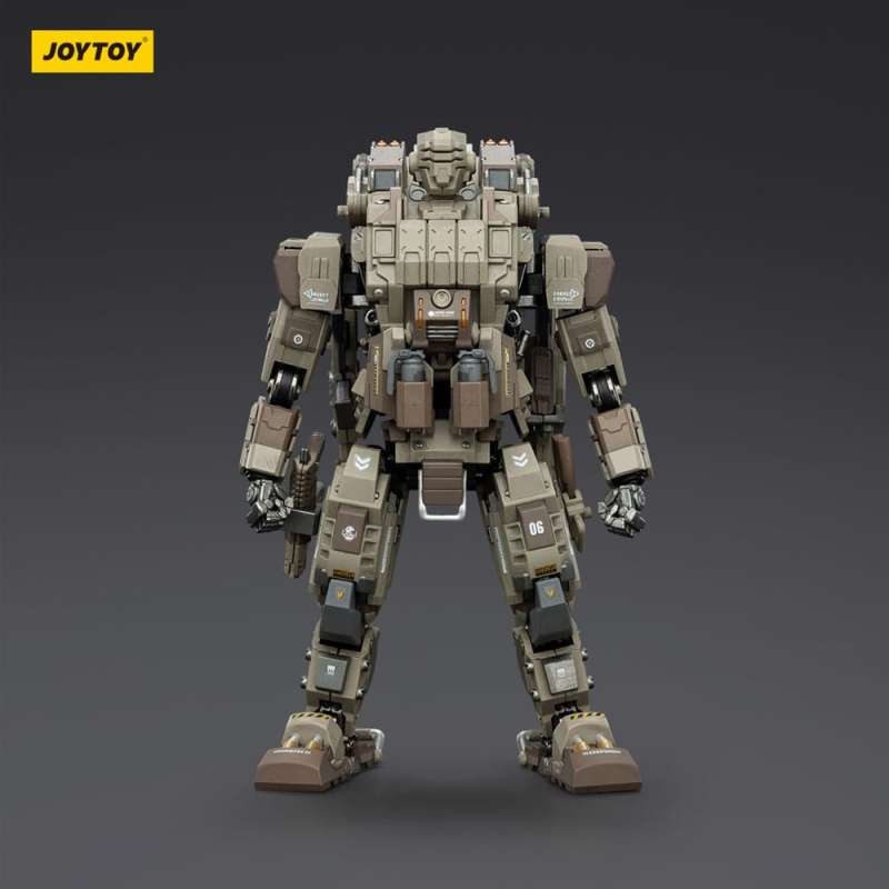 SPOTT-GR Dark Source - Φιγούρα Δράσης APOC Series Sky Striker Precision Strike Mech Μεγέθους 16cm
