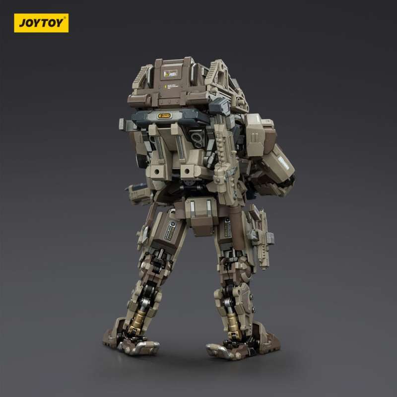 SPOTT-GR Dark Source - Φιγούρα Δράσης APOC Series Sky Striker Precision Strike Mech Μεγέθους 16cm