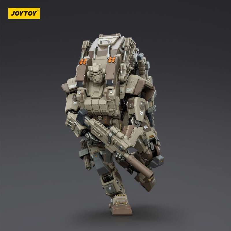 SPOTT-GR Dark Source - Φιγούρα Δράσης APOC Series Sky Striker Precision Strike Mech Μεγέθους 16cm