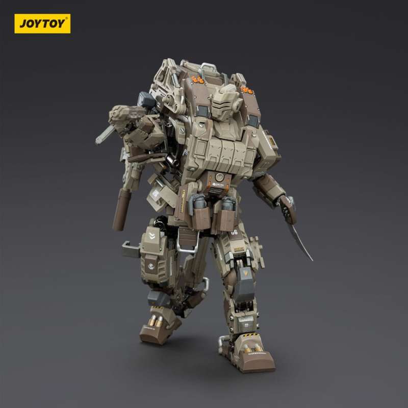 SPOTT-GR Dark Source - Φιγούρα Δράσης APOC Series Sky Striker Precision Strike Mech Μεγέθους 16cm