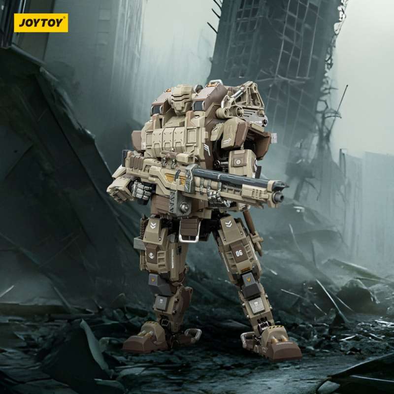 SPOTT-GR Dark Source - Φιγούρα Δράσης APOC Series Sky Striker Precision Strike Mech Μεγέθους 16cm