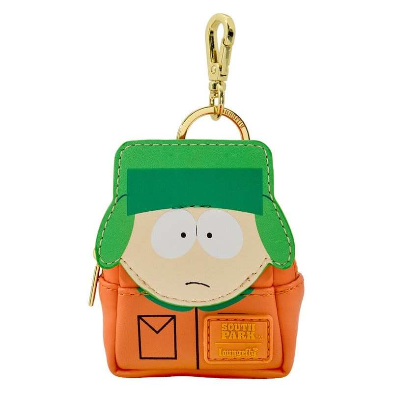 SPOTT-GR South Park by Loungefly - Μπρελόκ σε Mystery Box Display (Σετ 15 Τεμάχια)