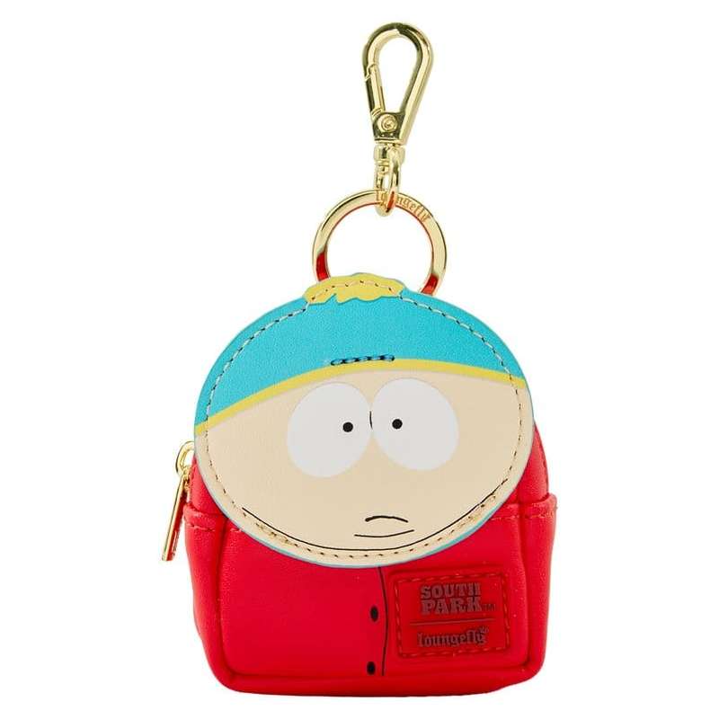 SPOTT-GR South Park by Loungefly - Μπρελόκ σε Mystery Box Display (Σετ 15 Τεμάχια)