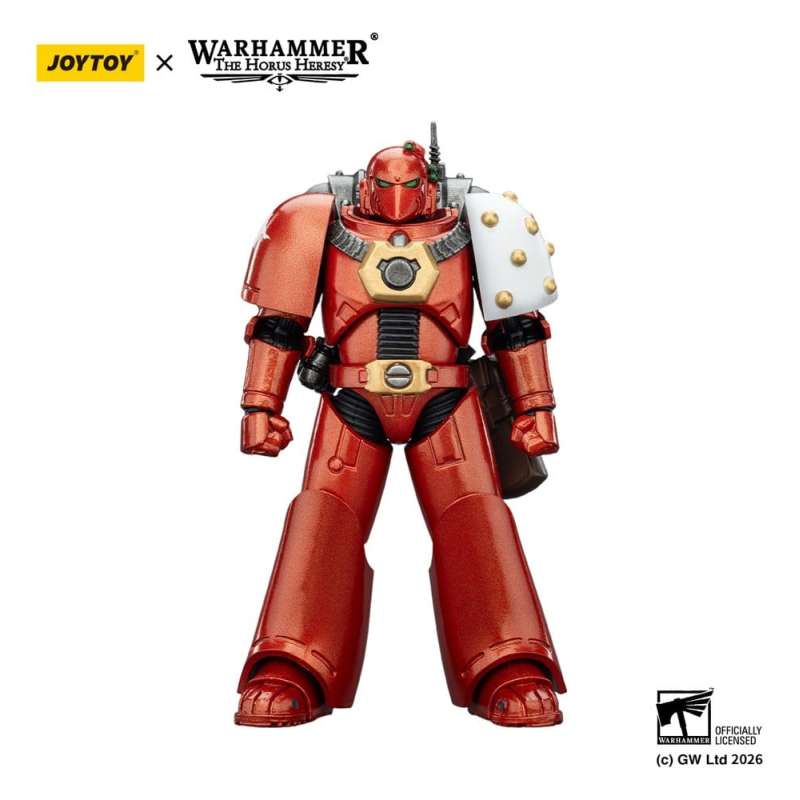 SPOTT-GR Warhammer The Horus Heresy - Φιγούρα Δράσης Thousand Sons MKVI Tactical Legionary Μεγέθους 12cm