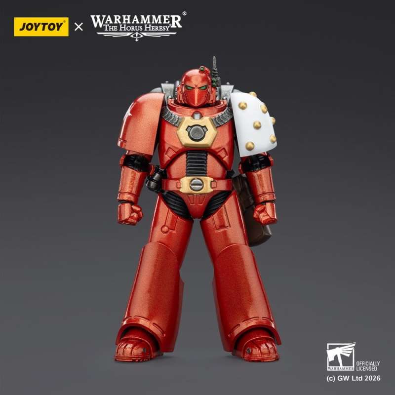 SPOTT-GR Warhammer The Horus Heresy - Φιγούρα Δράσης Thousand Sons MKVI Tactical Legionary Μεγέθους 12cm