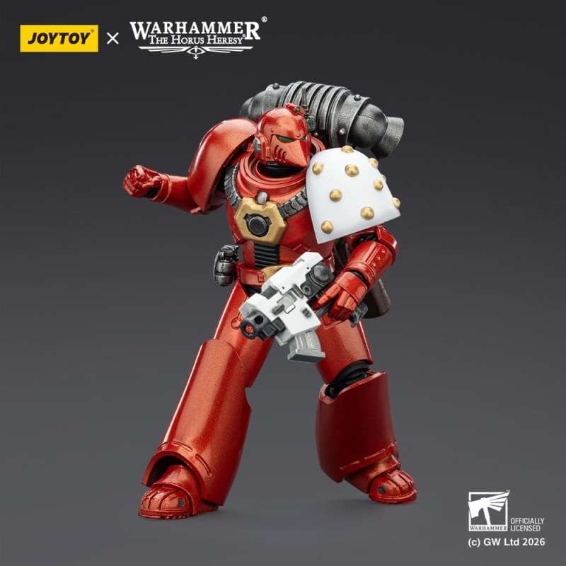 SPOTT-GR Warhammer The Horus Heresy - Φιγούρα Δράσης Thousand Sons MKVI Tactical Legionary Μεγέθους 12cm