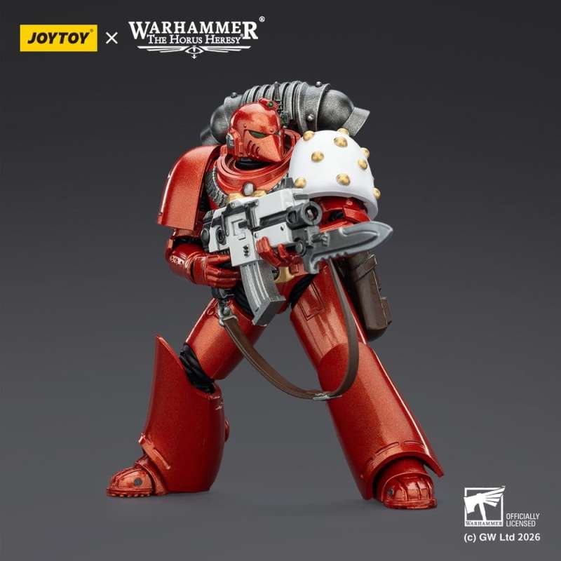 SPOTT-GR Warhammer The Horus Heresy - Φιγούρα Δράσης Thousand Sons MKVI Tactical Legionary Μεγέθους 12cm