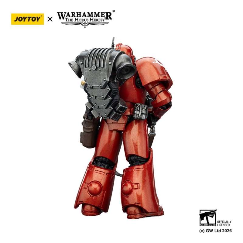SPOTT-GR Warhammer The Horus Heresy - Φιγούρα Δράσης Thousand Sons MKVI Tactical Legionary Μεγέθους 12cm