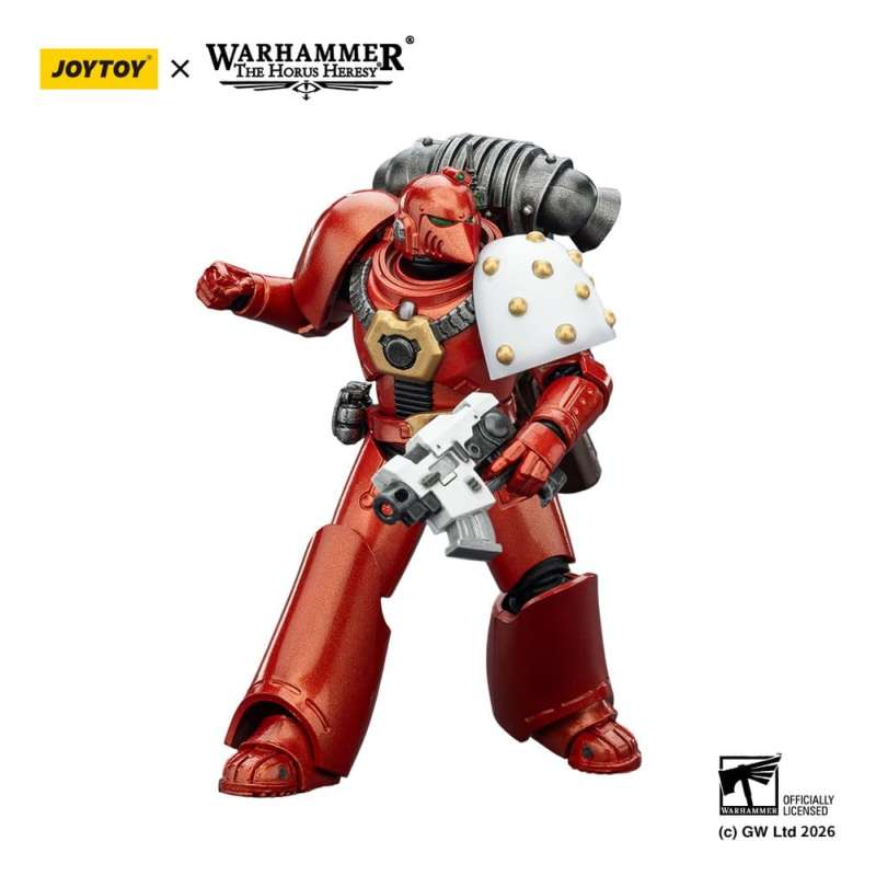 SPOTT-GR Warhammer The Horus Heresy - Φιγούρα Δράσης Thousand Sons MKVI Tactical Legionary Μεγέθους 12cm