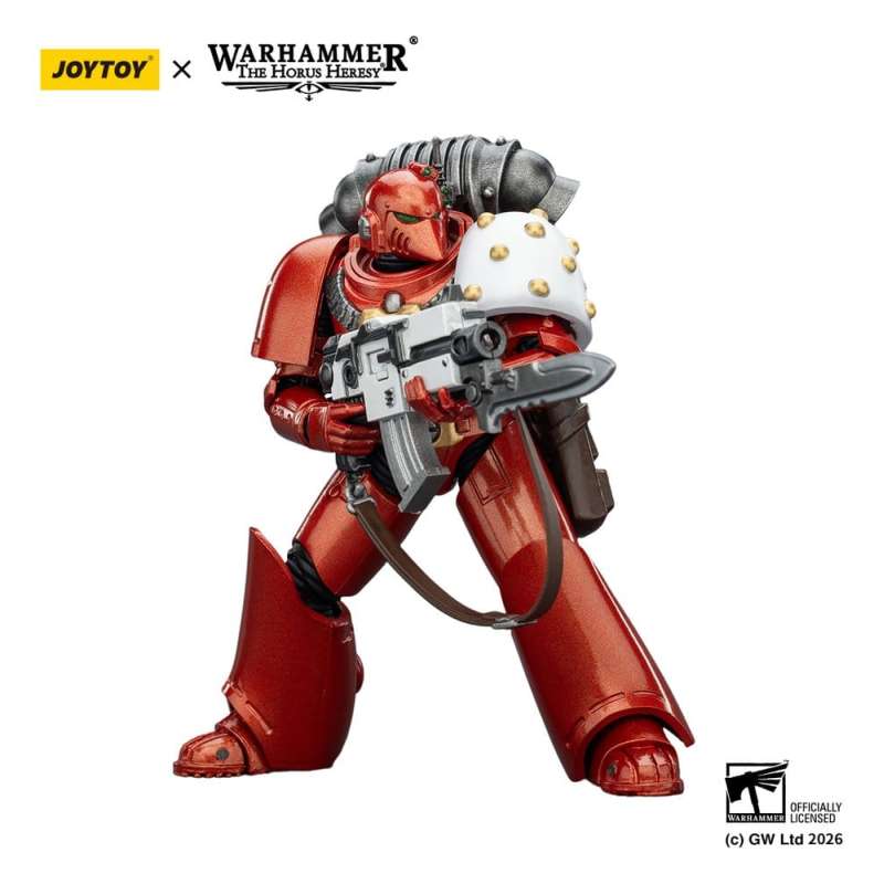 SPOTT-GR Warhammer The Horus Heresy - Φιγούρα Δράσης Thousand Sons MKVI Tactical Legionary Μεγέθους 12cm