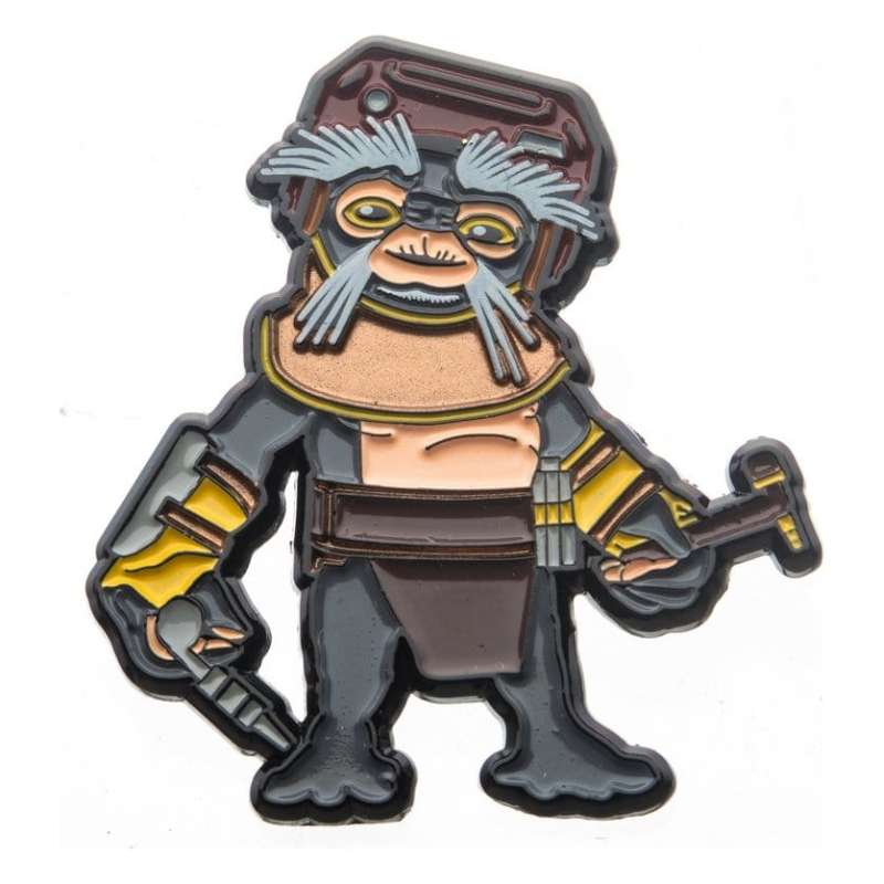SPOTT-GR Star Wars - Κονκάρδα Babu Frik