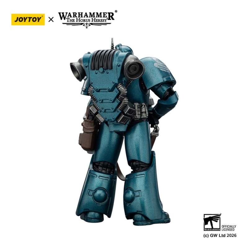 SPOTT-GR Warhammer The Horus Heresy - Φιγούρα Δράσης Alpha Legion MKVI Tactical Legionary Μεγέθους 12cm