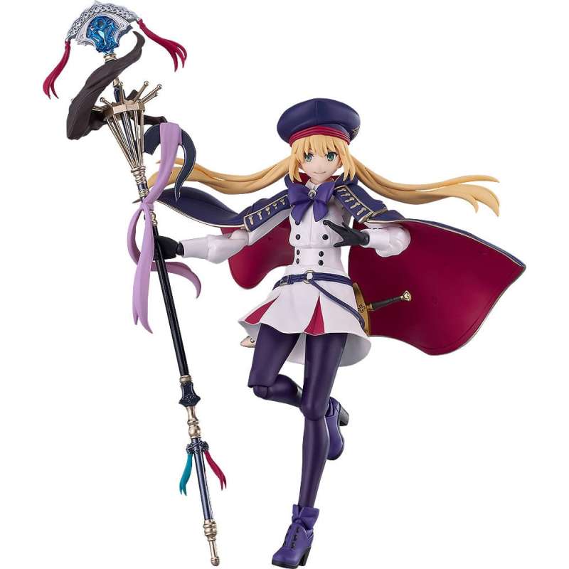 SPOTT-GR Fate/Grand Order Figma - Φιγούρα Δράσης Caster/Altria Caster Μεγέθους 14cm