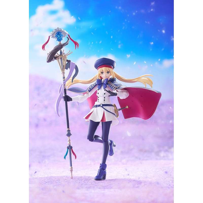 SPOTT-GR Fate/Grand Order Figma - Φιγούρα Δράσης Caster/Altria Caster Μεγέθους 14cm
