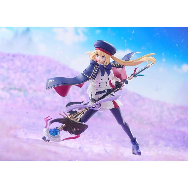 SPOTT-GR Fate/Grand Order Figma - Φιγούρα Δράσης Caster/Altria Caster Μεγέθους 14cm