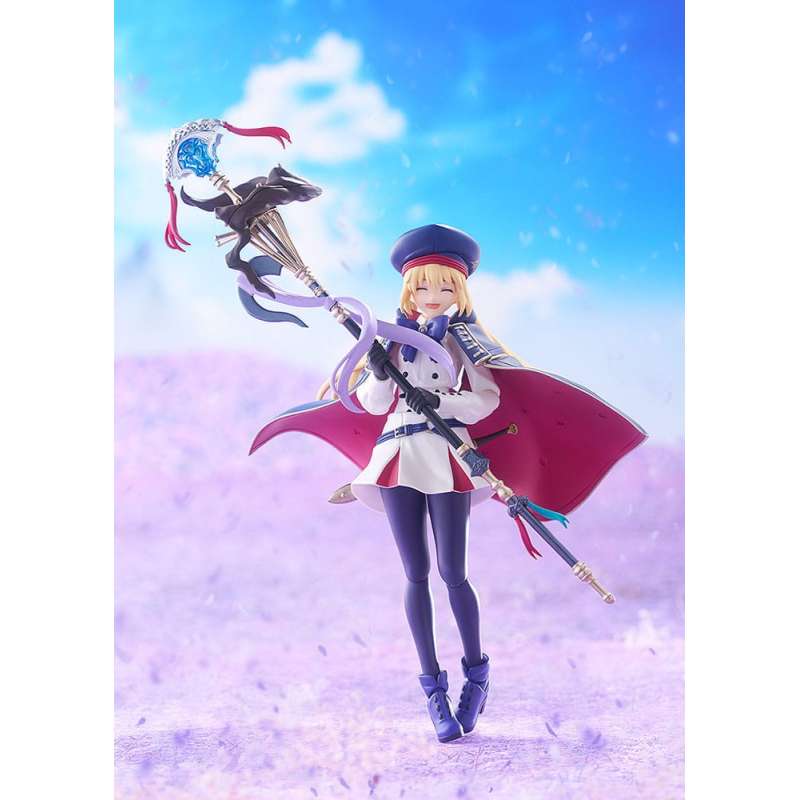 SPOTT-GR Fate/Grand Order Figma - Φιγούρα Δράσης Caster/Altria Caster Μεγέθους 14cm