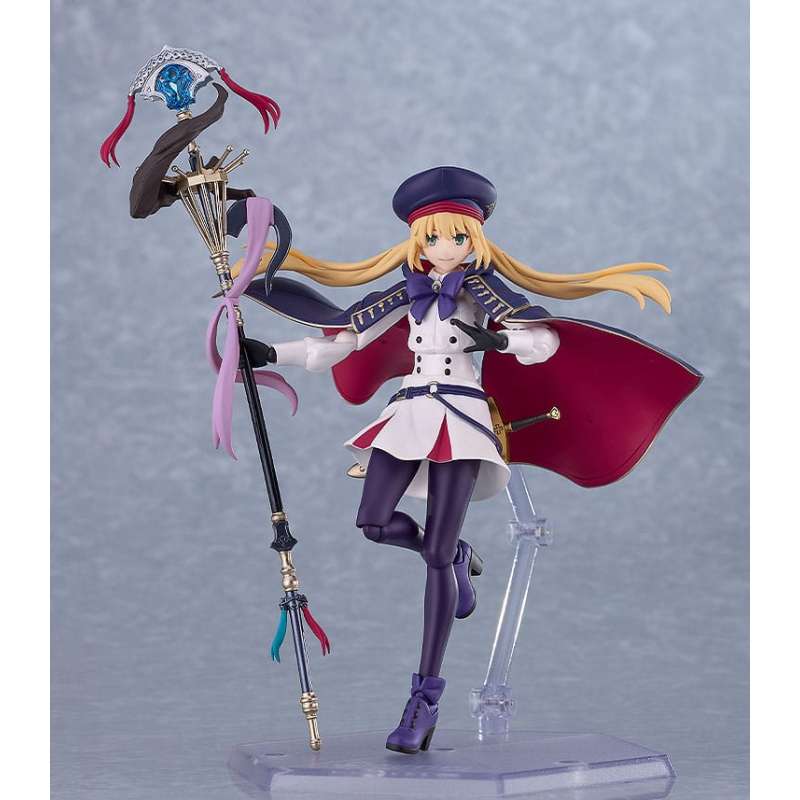 SPOTT-GR Fate/Grand Order Figma - Φιγούρα Δράσης Caster/Altria Caster Μεγέθους 14cm