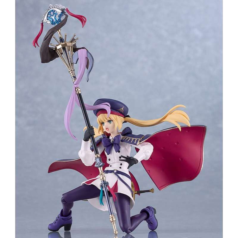 SPOTT-GR Fate/Grand Order Figma - Φιγούρα Δράσης Caster/Altria Caster Μεγέθους 14cm