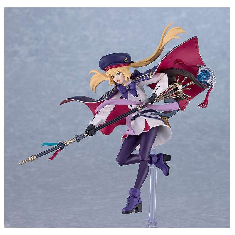SPOTT-GR Fate/Grand Order Figma - Φιγούρα Δράσης Caster/Altria Caster Μεγέθους 14cm