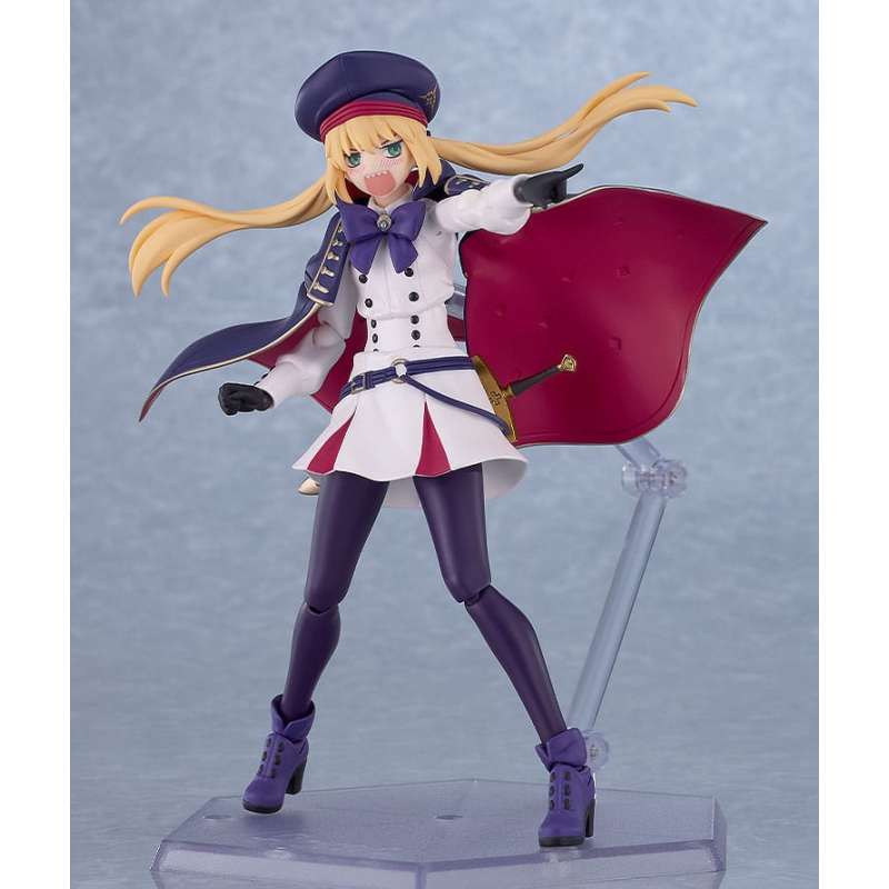 SPOTT-GR Fate/Grand Order Figma - Φιγούρα Δράσης Caster/Altria Caster Μεγέθους 14cm