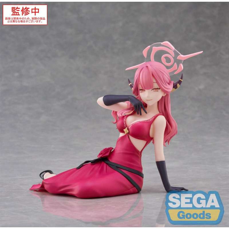 SPOTT-GR Blue Archive Yumemirize - Φιγούρα PVC Aru Μεγέθους 12cm
