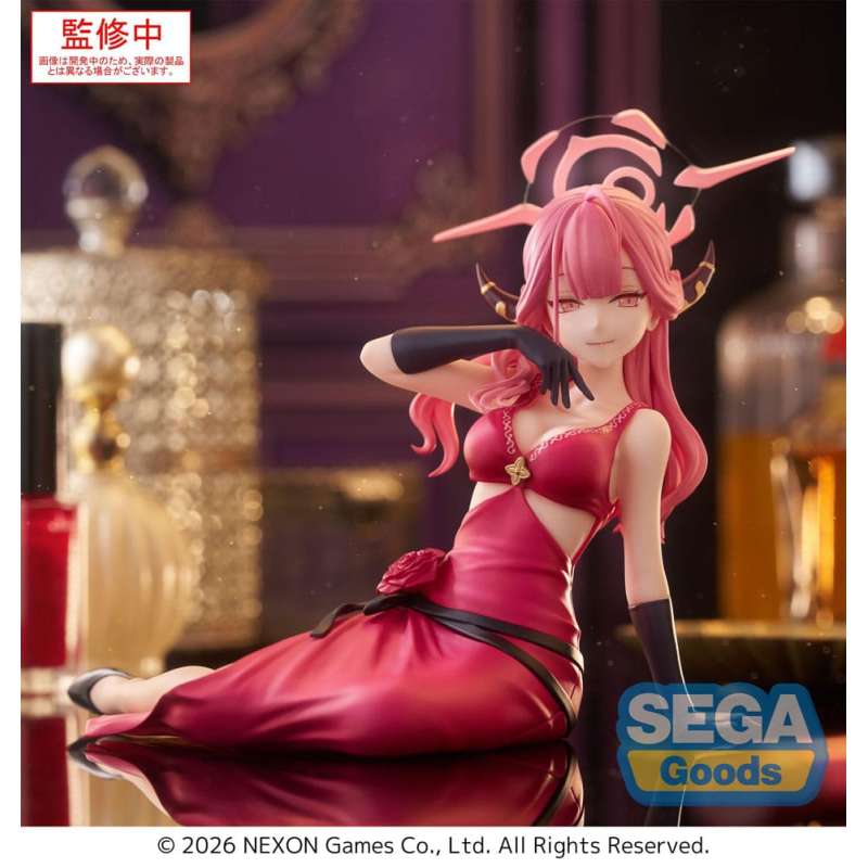 SPOTT-GR Blue Archive Yumemirize - Φιγούρα PVC Aru Μεγέθους 12cm