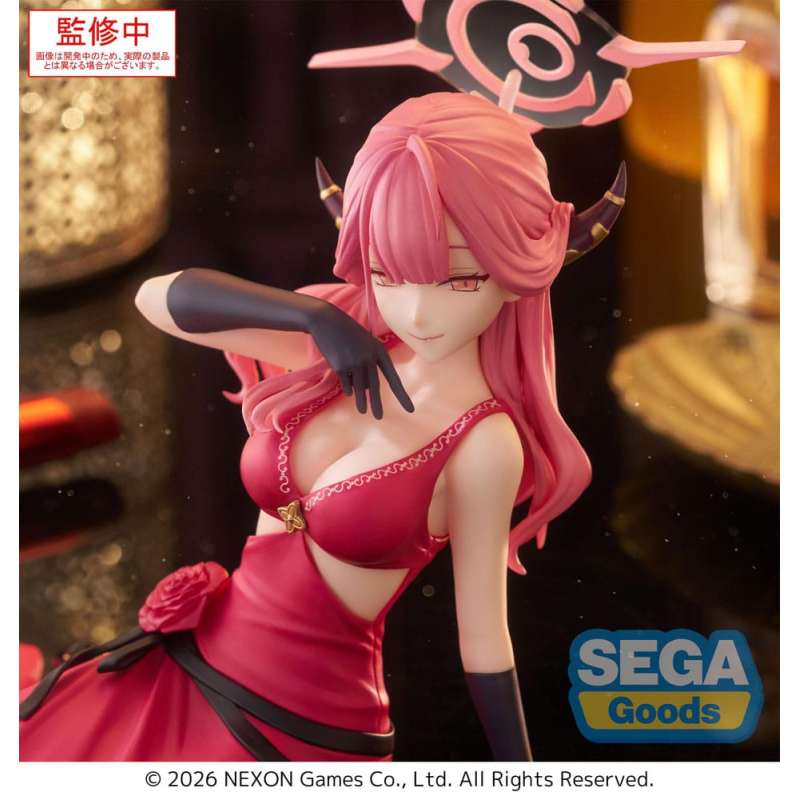 SPOTT-GR Blue Archive Yumemirize - Φιγούρα PVC Aru Μεγέθους 12cm