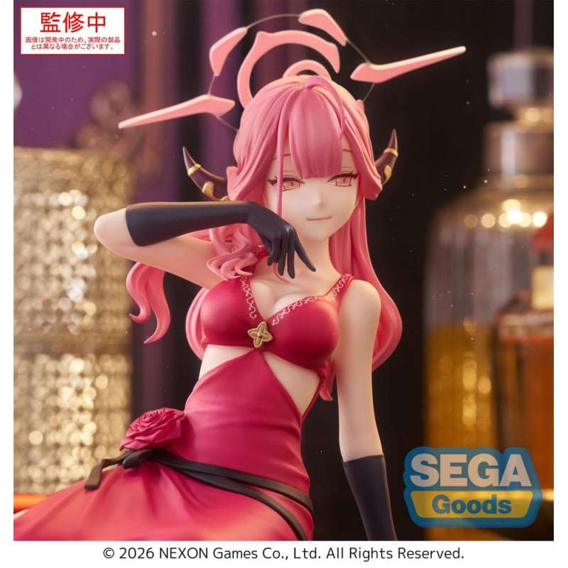 SPOTT-GR Blue Archive Yumemirize - Φιγούρα PVC Aru Μεγέθους 12cm