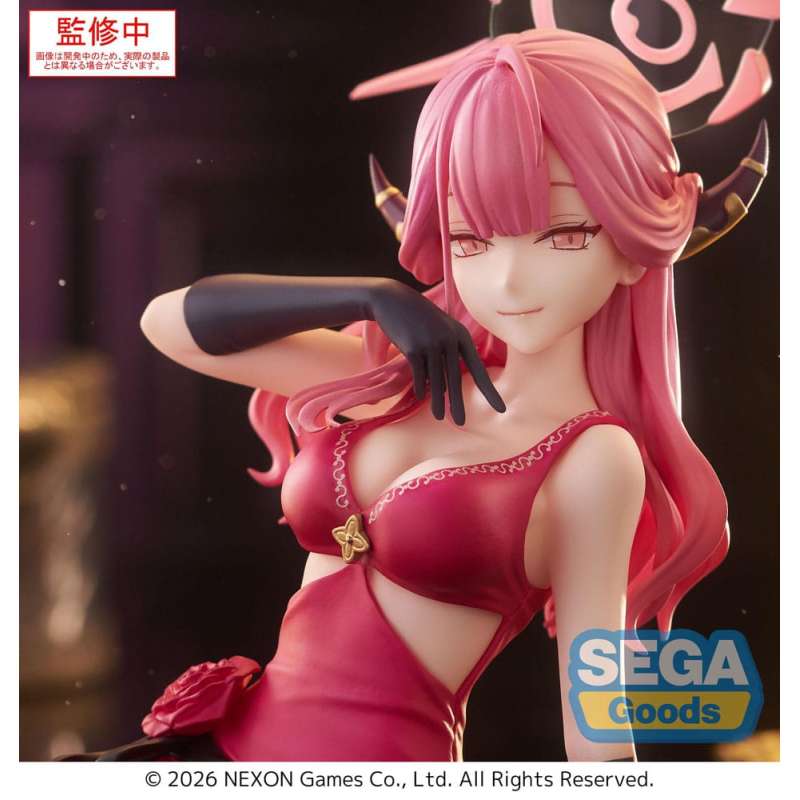 SPOTT-GR Blue Archive Yumemirize - Φιγούρα PVC Aru Μεγέθους 12cm