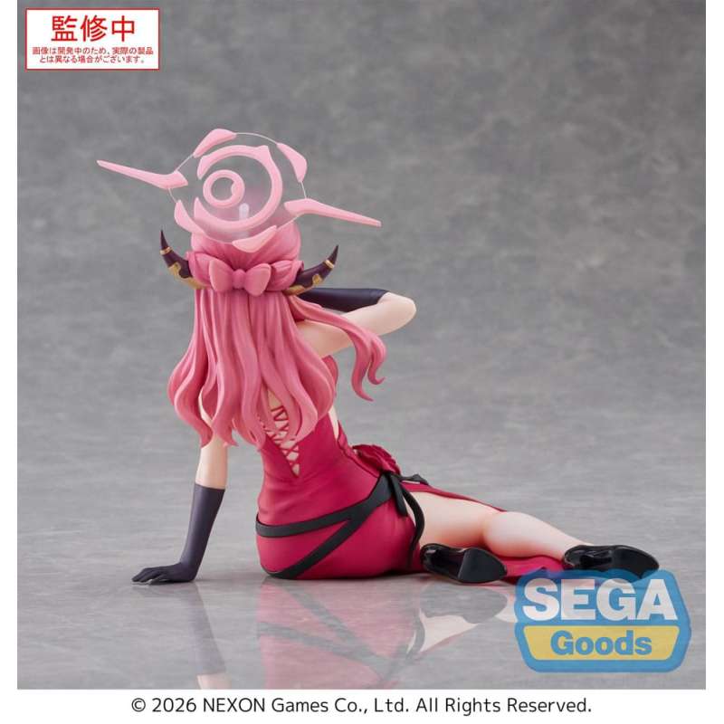 SPOTT-GR Blue Archive Yumemirize - Φιγούρα PVC Aru Μεγέθους 12cm