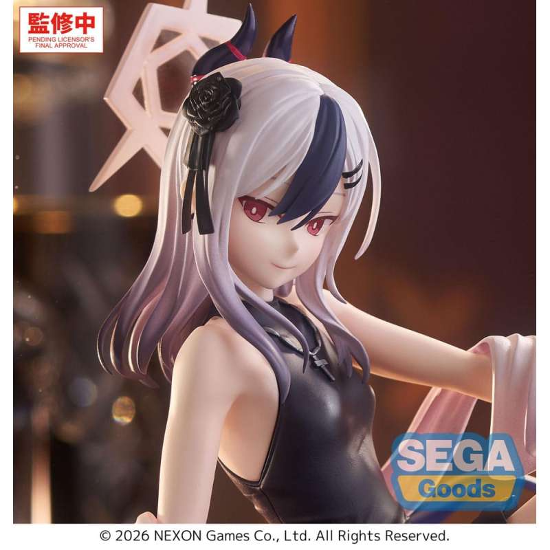SPOTT-GR Blue Archive Yumemirize - Φιγούρα PVC Kayoko Μεγέθους 14cm