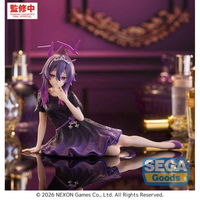 SPOTT-GR Blue Archive Yumemirize - Φιγούρα PVC Haruka Μεγέθους 13cm