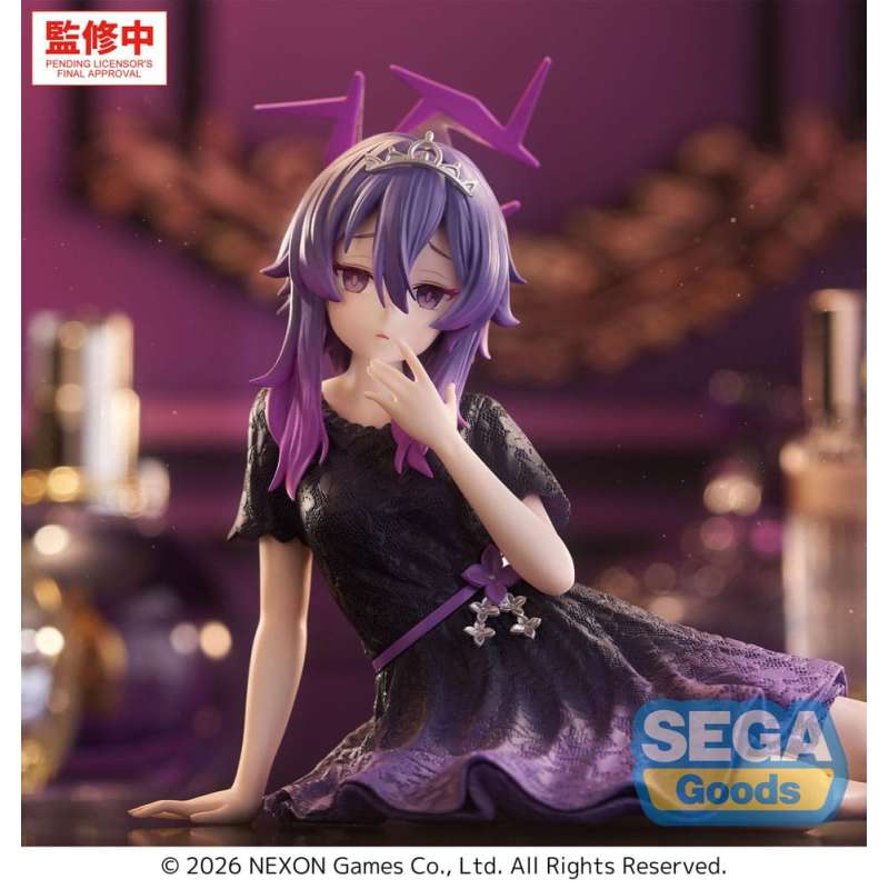 SPOTT-GR Blue Archive Yumemirize - Φιγούρα PVC Haruka Μεγέθους 13cm