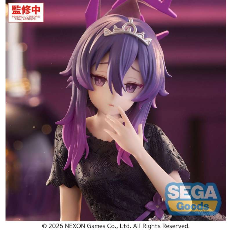 SPOTT-GR Blue Archive Yumemirize - Φιγούρα PVC Haruka Μεγέθους 13cm