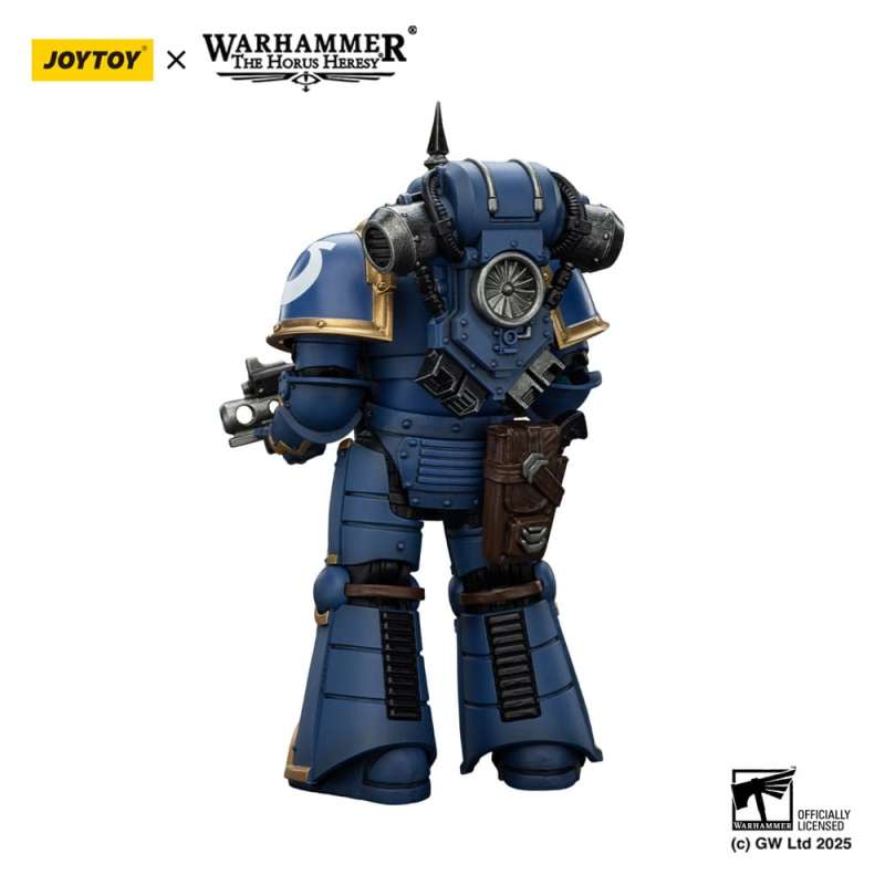 SPOTT-GR Warhammer The Horus Heresy - Φιγούρα Δράσης Ultramarines MK lll Tactical Legionary Μεγέθους 12cm