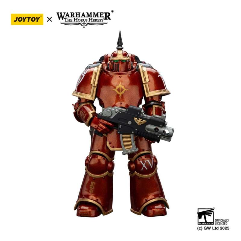 SPOTT-GR Warhammer The Horus Heresy - Φιγούρα Δράσης Thousand Sons MK lll Tactical Legionary Μεγέθους 12cm